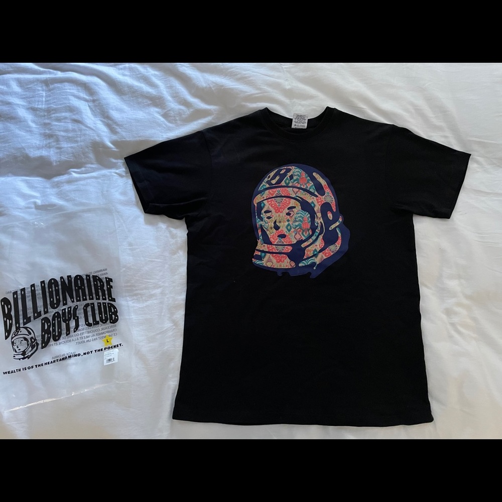 Billionaire boys club tee
